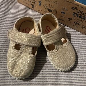 Cienta baby shoes infant size 3